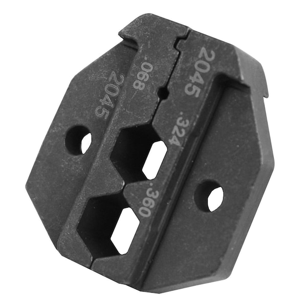 Die Rg6/Rg6 Quad Bnc/Tn